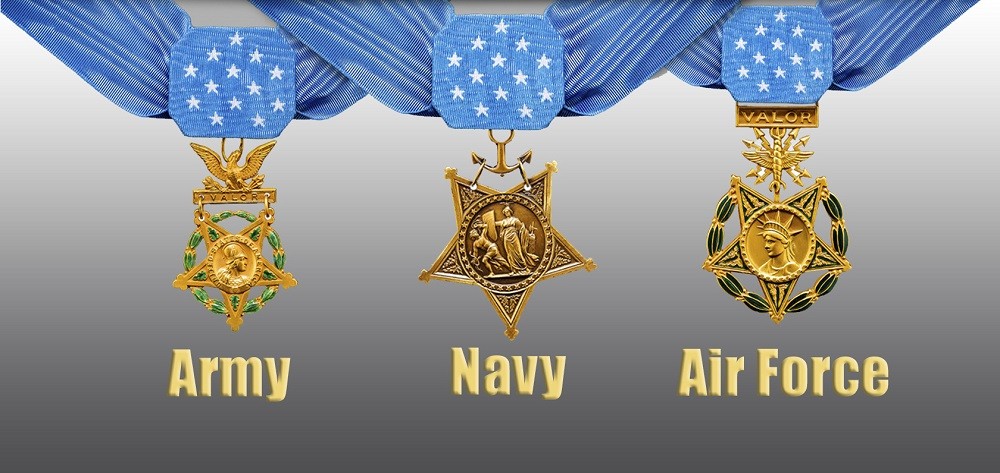 Medal of honor Alabama