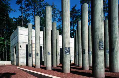Alabama Veterans Memorials