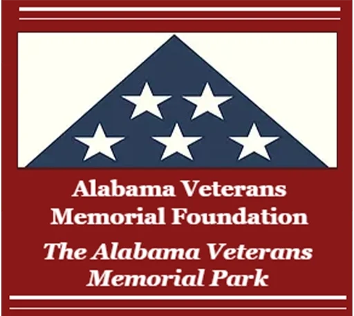 Alabama Veterans Memorial Foundation logo