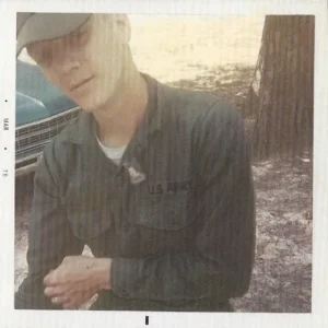 Tommy Hill-Vietnam