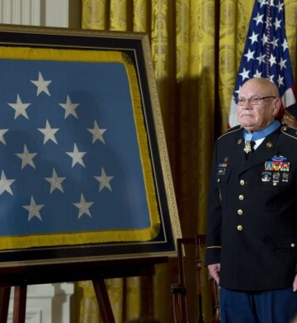 Alabama Medal of Honor