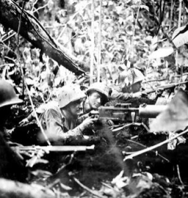Killed in Okinawa