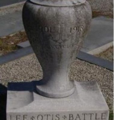 Lee Otis Battle