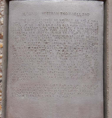 Letter from Thomas Lloyd