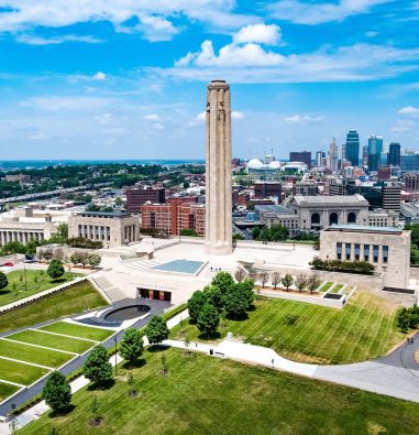 National WWI Museum and Memorial