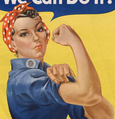Rosie the Riveter