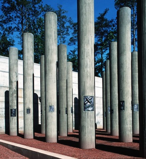 The Alabama Veterans Memorial Park